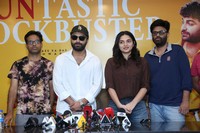 Funky Movie Success Press Meet Photos